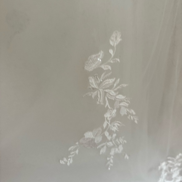 Sophia Tolli Y12016 Florentina Sheer Sides Bridal Dress - Picture 5 of 16